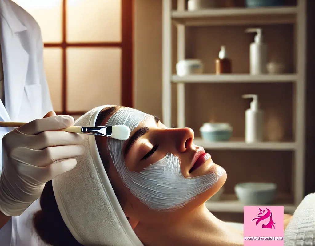 عکس اسید تراپی
